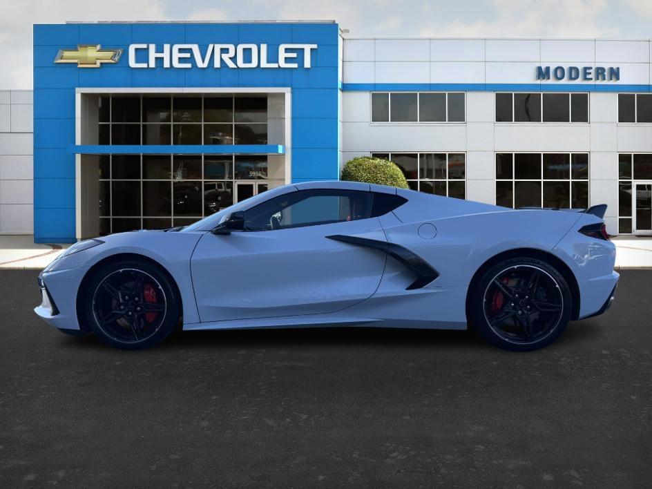 Used 2020 Chevrolet Corvette Stingray Premium Cpe w/ 3LT Preferred Equipment Group image 2