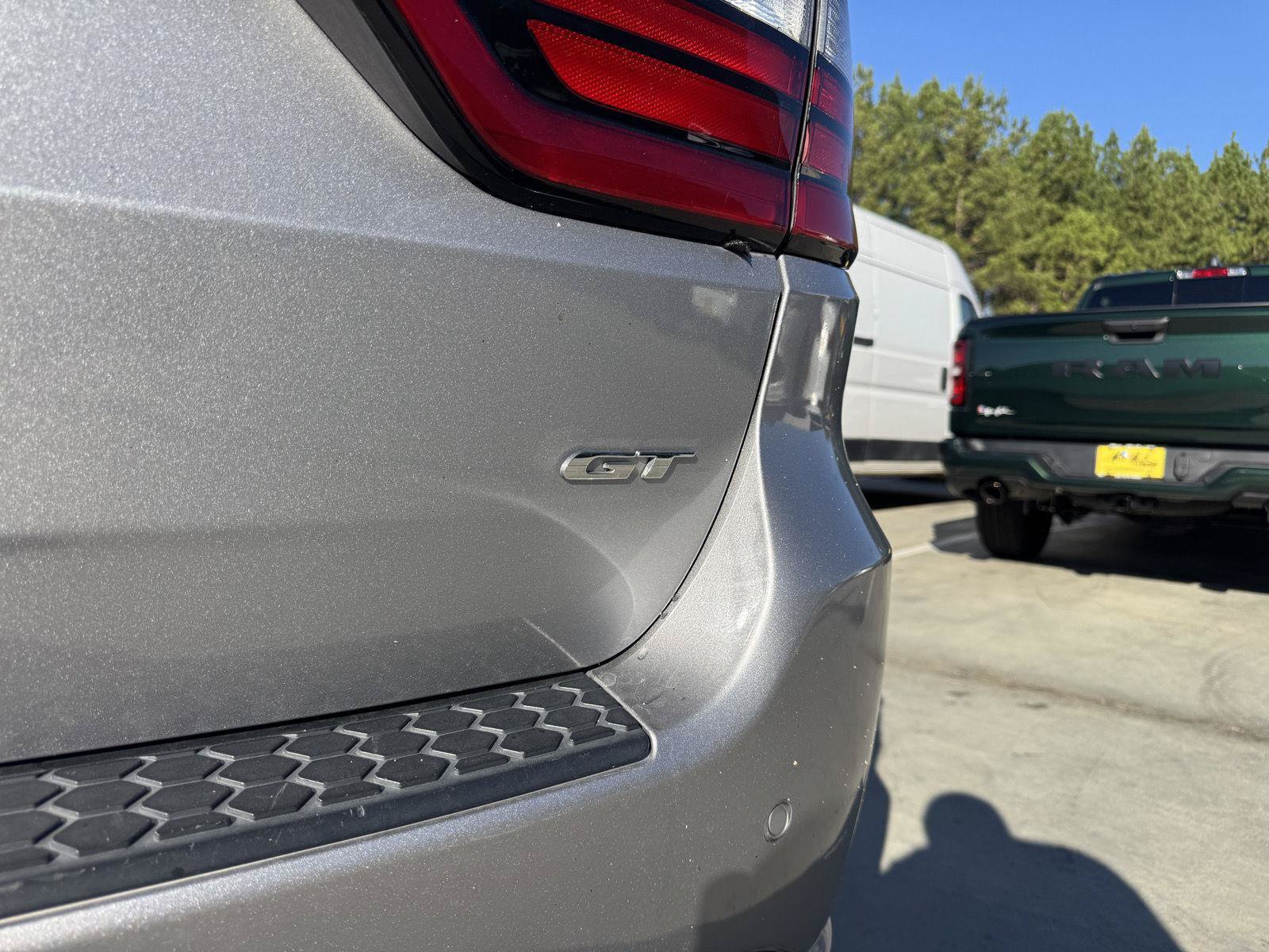 Used 2019 Dodge Durango GT AWD/4WD image 8