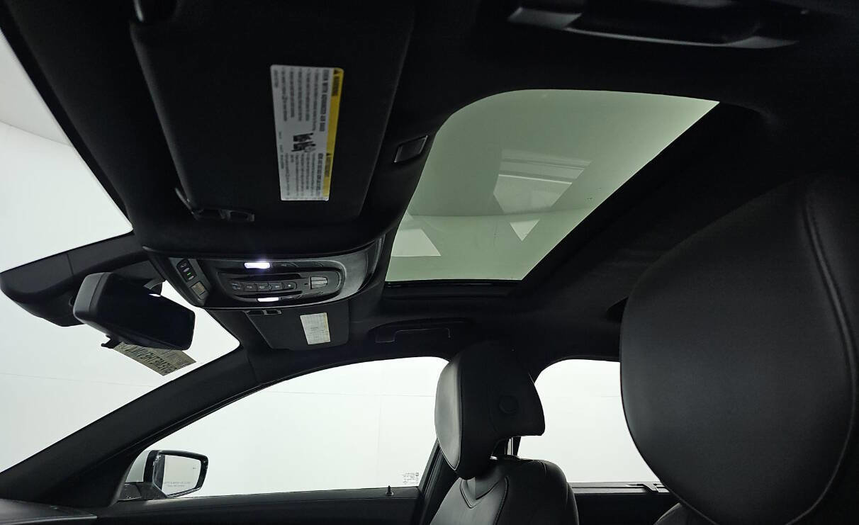 Used 2017 Cadillac CT6 Luxury image 13