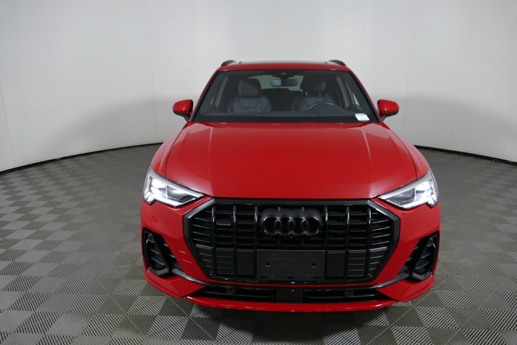 Used 2024 Audi Q3 2.0T Premium Plus AWD/4WD image 8