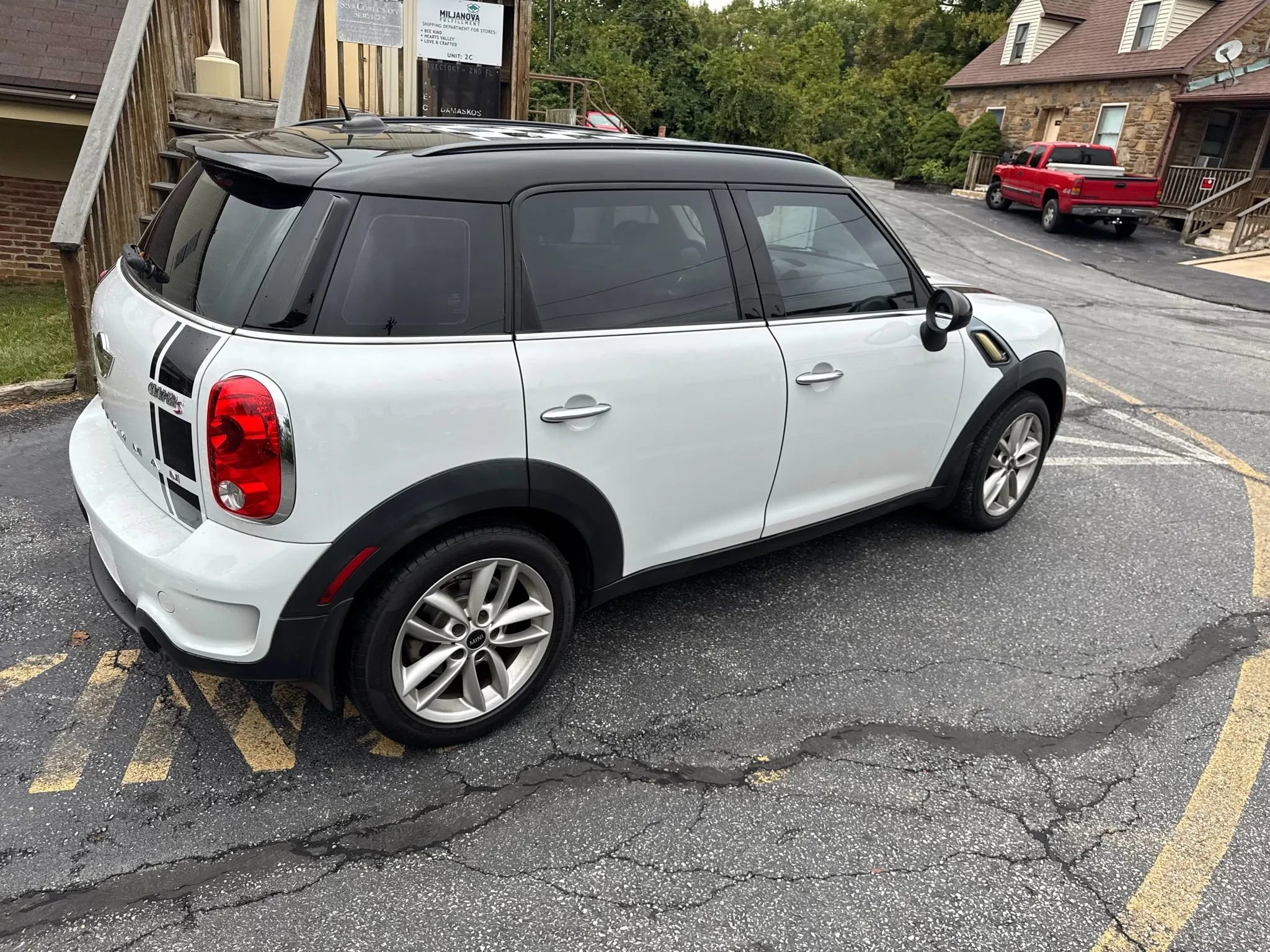 Used 2014 MINI Cooper Countryman S image 21