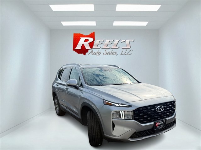 Used 2023 Hyundai Santa Fe SEL AWD/4WD image 3