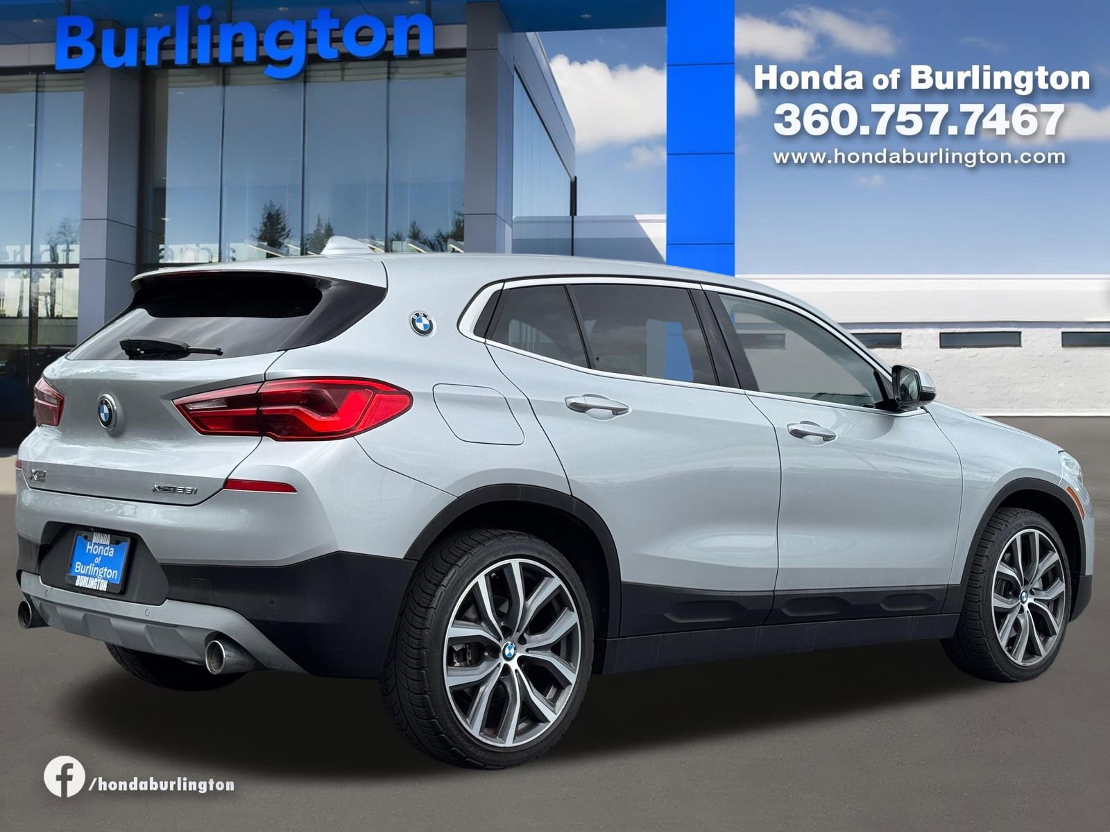 Used 2019 BMW X2 xDrive28i AWD/4WD image 6