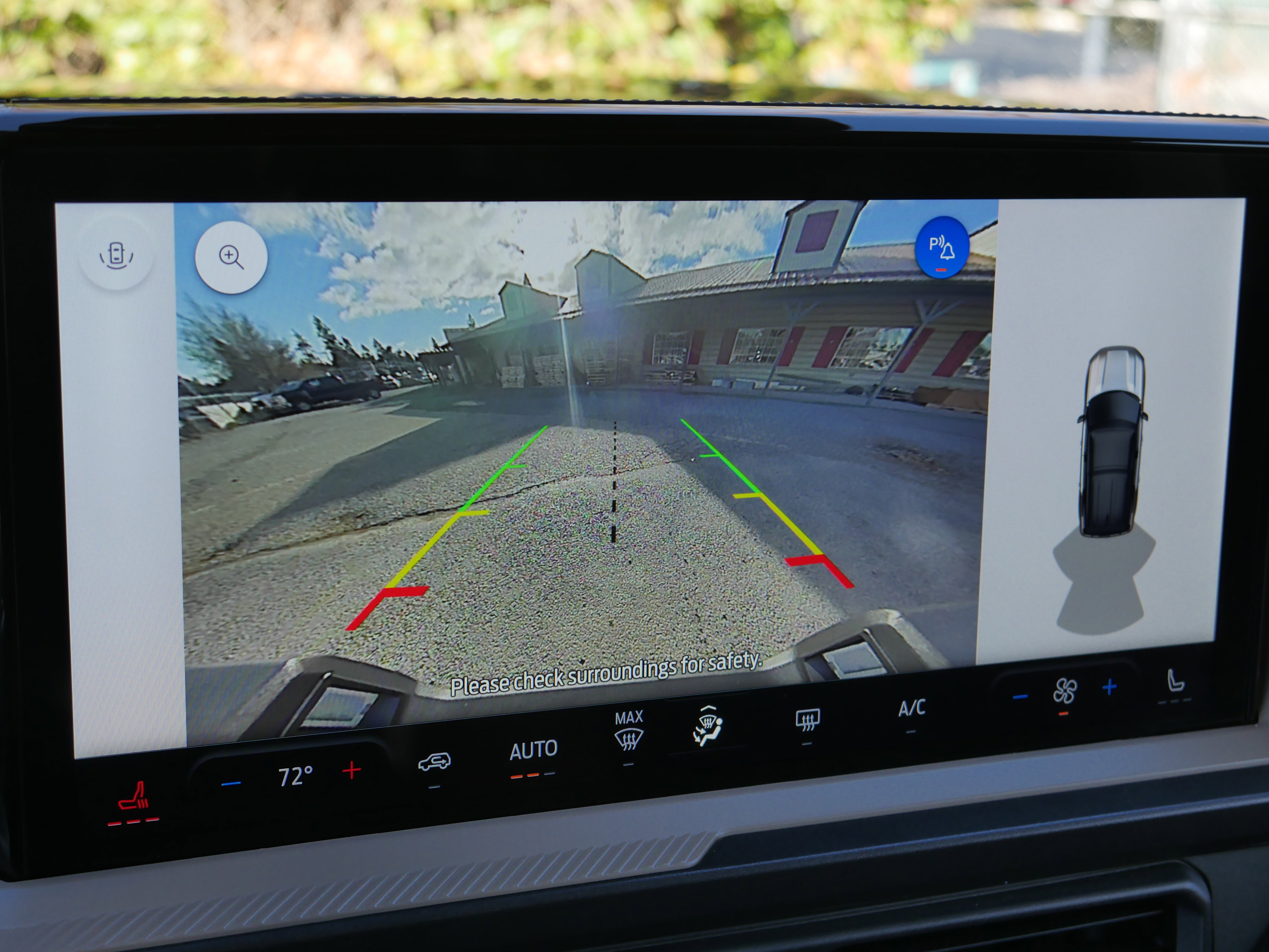 Certified 2025 Ford Bronco Sport Big Bend w/ Convenience Package image 12