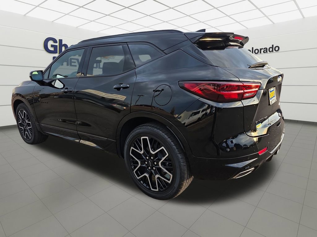 New 2025 Chevrolet Blazer RS w/ Driver Confidence II Package image 3