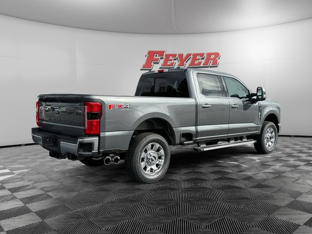 New 2026 Ford F250 Lariat w/ Chrome Package AWD/4WD image 5