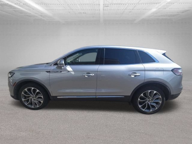 Certified 2023 Lincoln Nautilus Reserve AWD/4WD image 5