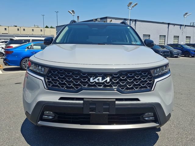 Used 2023 Kia Sorento X-Line EX AWD/4WD image 2