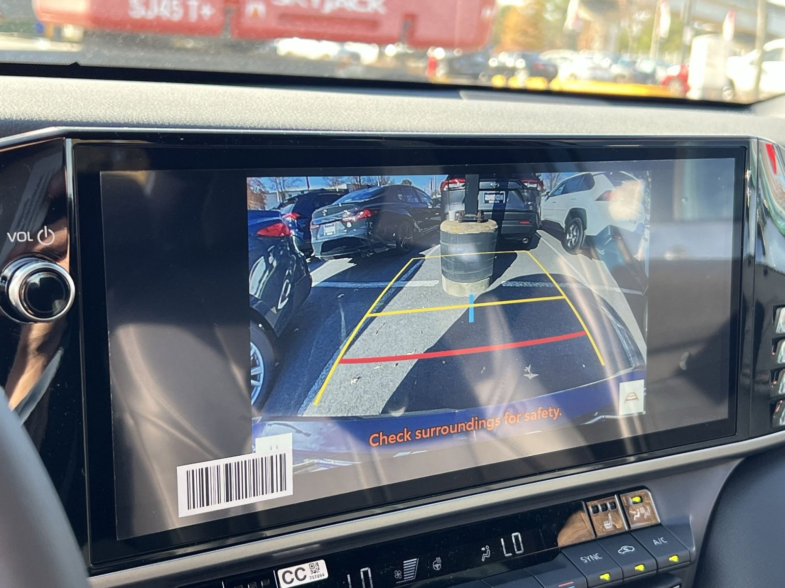 New 2026 Toyota Camry XSE image 14