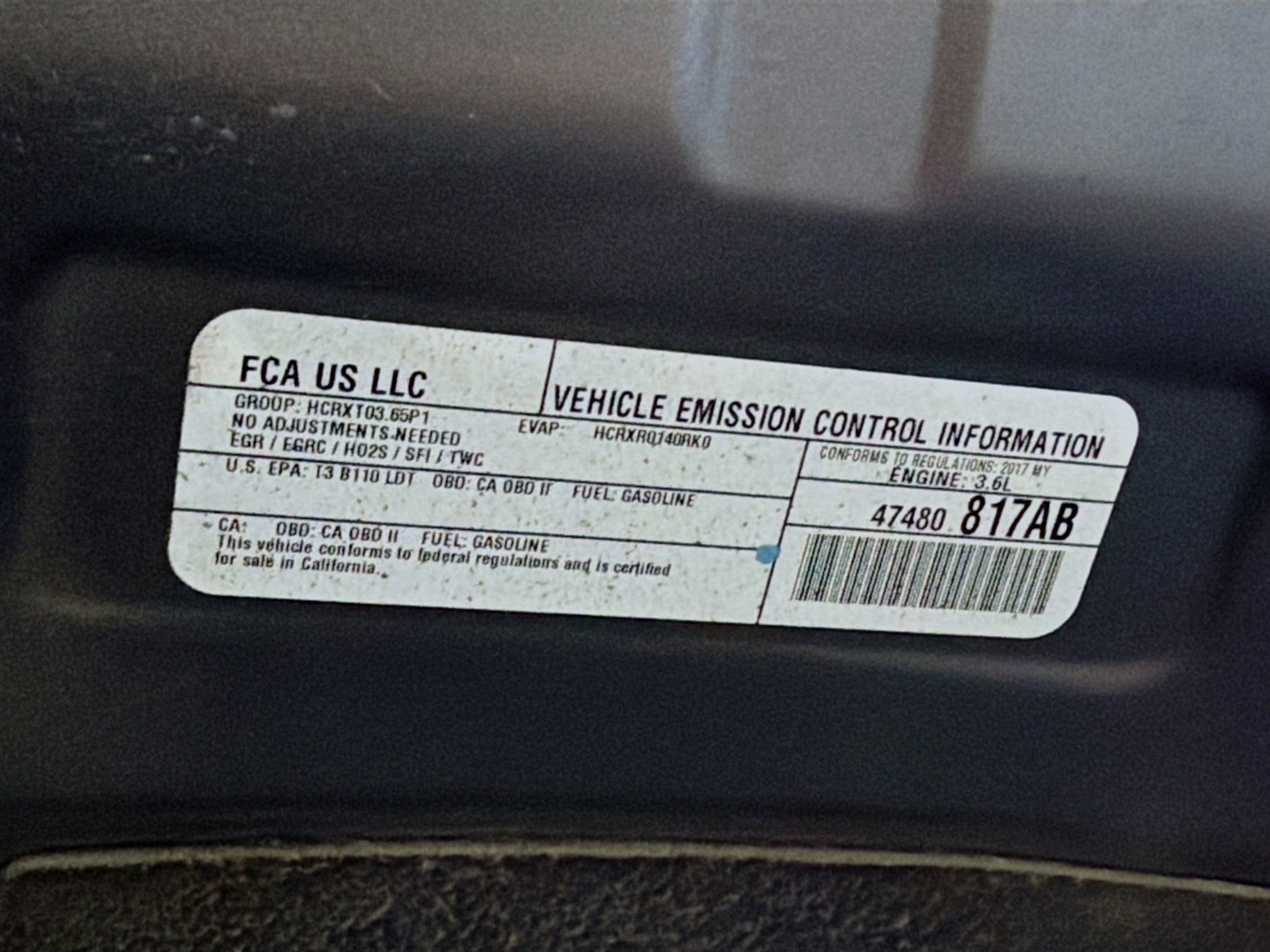 Used 2017 Chrysler Pacifica Touring-L image 16