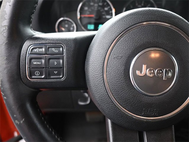Used 2015 Jeep Wrangler Unlimited Sport w/ Quick Order Package 24S image 7