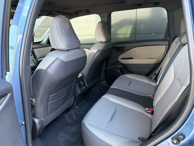 Used 2025 Subaru Forester Premium w/ Convenience Package #1 AWD/4WD image 18