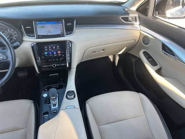 Certified 2019 INFINITI QX50 Essential w/ Premium Heat Package FWD image 18