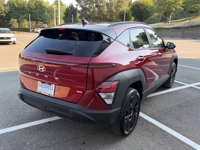 Used 2026 Hyundai Kona SEL Sport AWD/4WD image 7