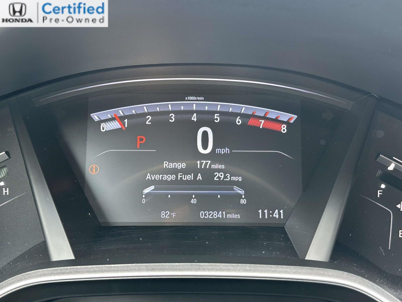 Certified 2020 Honda CR-V EX-L image 16