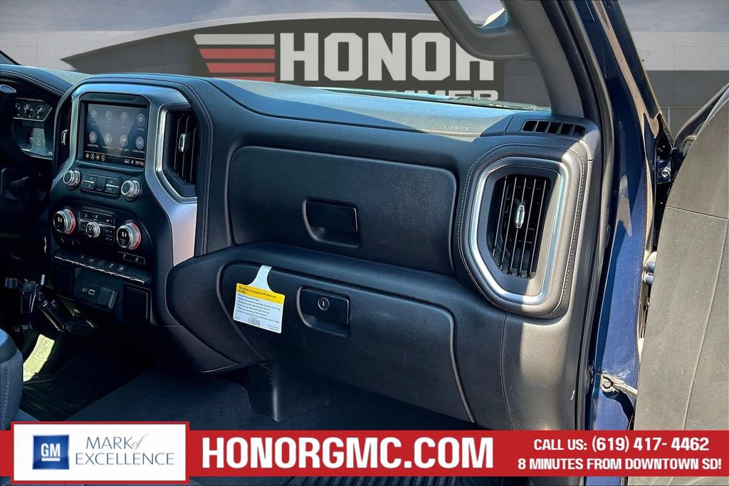 Used 2019 GMC Sierra 1500 SLE w/ SLE Value Package RWD image 27