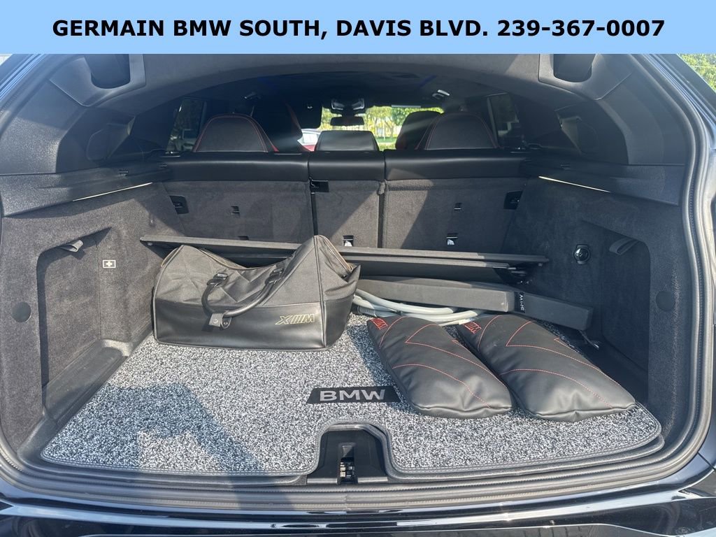 Used 2024 BMW XM Label Red image 19