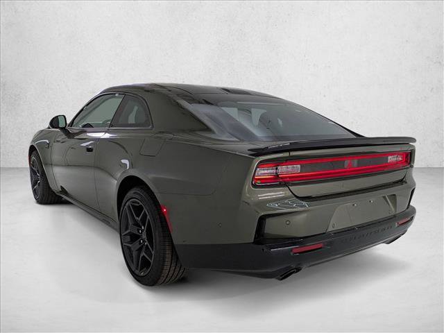 New 2026 Dodge Charger Scat Pack w/ Blacktop Package AWD/4WD image 9