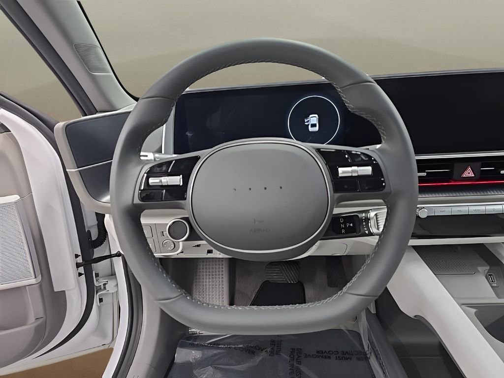 New 2025 Hyundai Ioniq 6 SEL AWD/4WD image 22