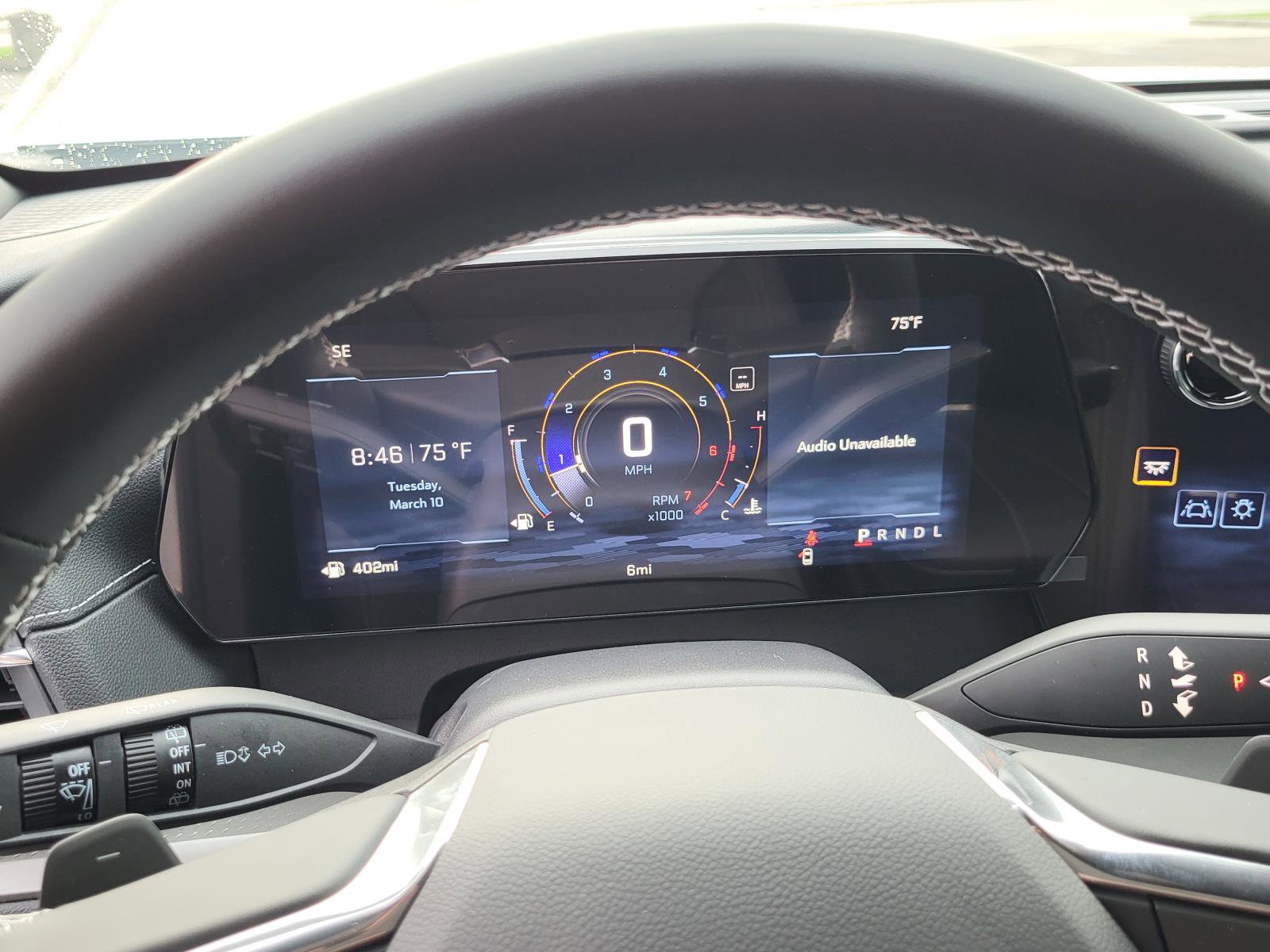 New 2026 Chevrolet Traverse LT image 17