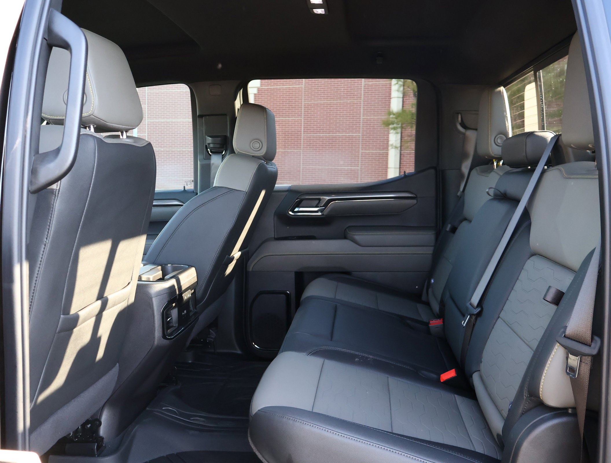 Certified 2024 Chevrolet Silverado 1500 ZR2 w/ Technology Package image 25