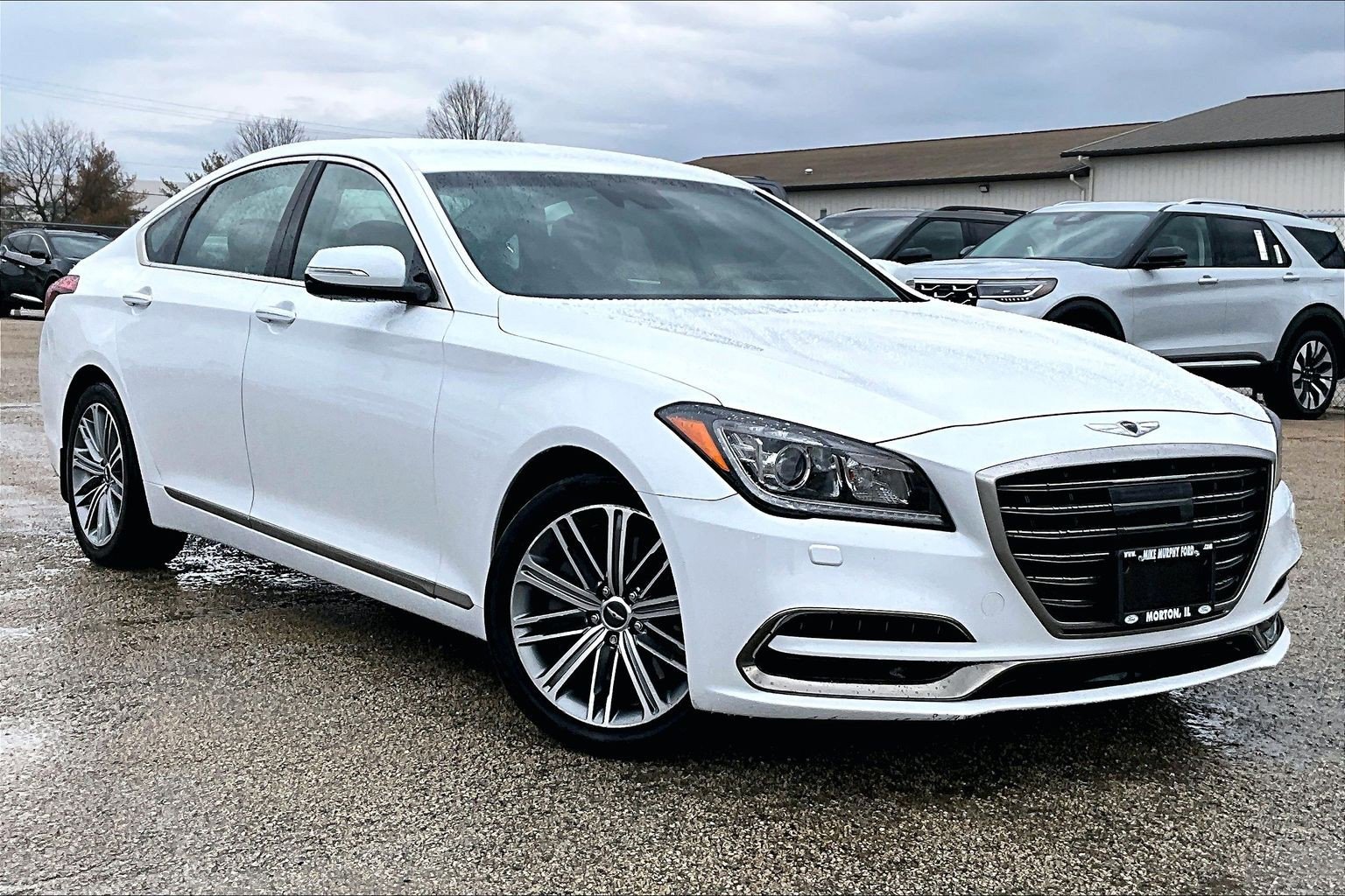 Used 2019 Genesis G80 3.8 image 37