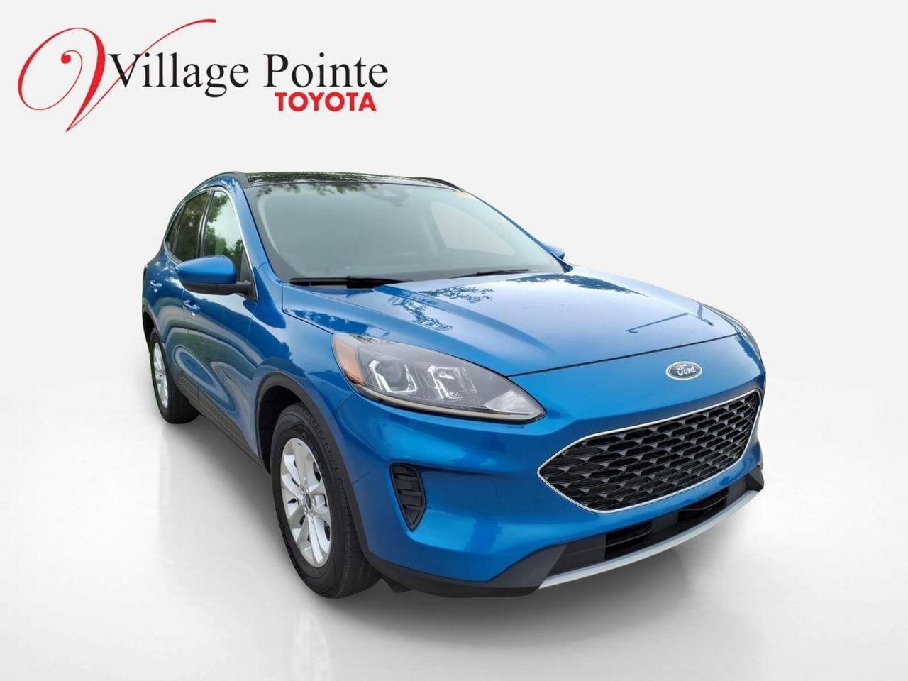 Used 2020 Ford Escape SE AWD/4WD image 4