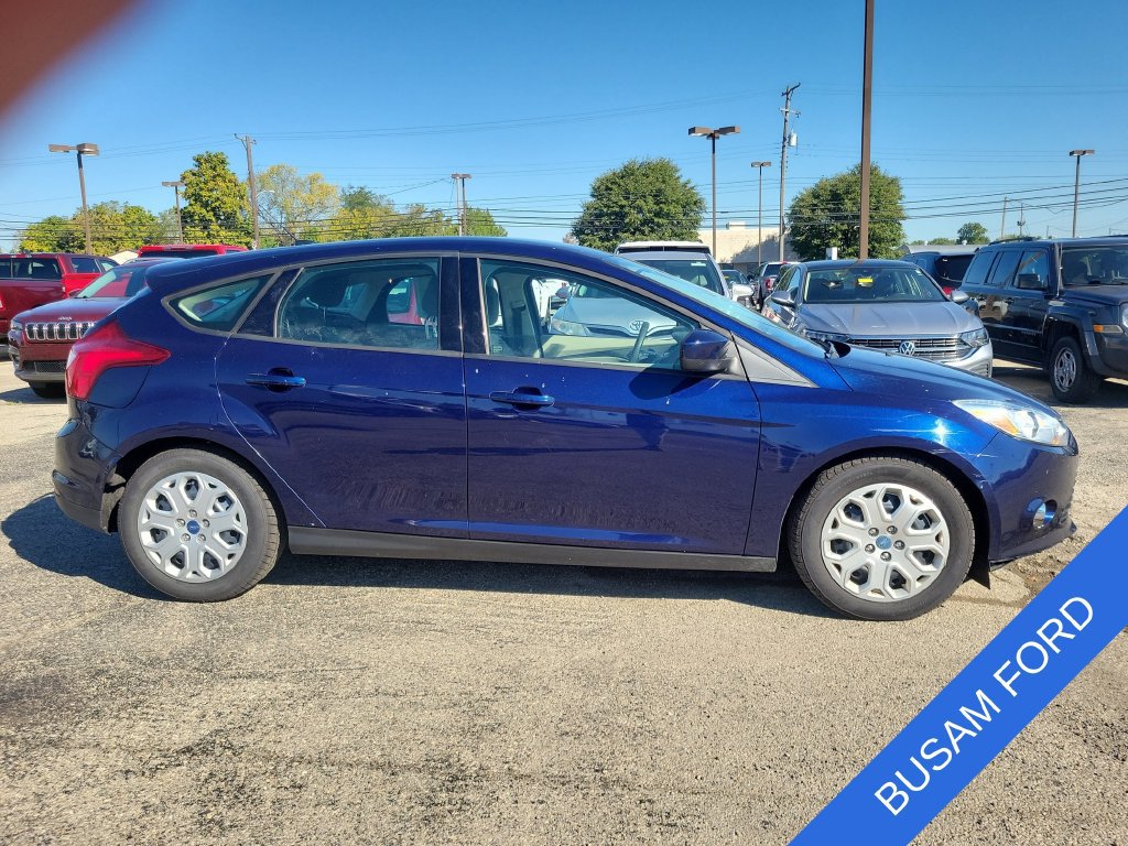 Used 2012 Ford Focus SE FWD image 30