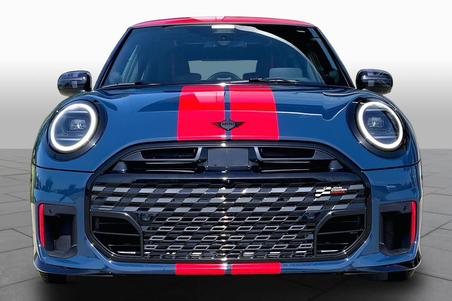 New 2027 MINI Cooper John Cooper Works FWD image 3