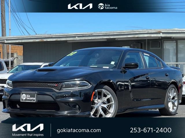 Used 2022 Dodge Charger GT RWD image 1