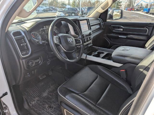 Used 2021 RAM 1500 Laramie image 13