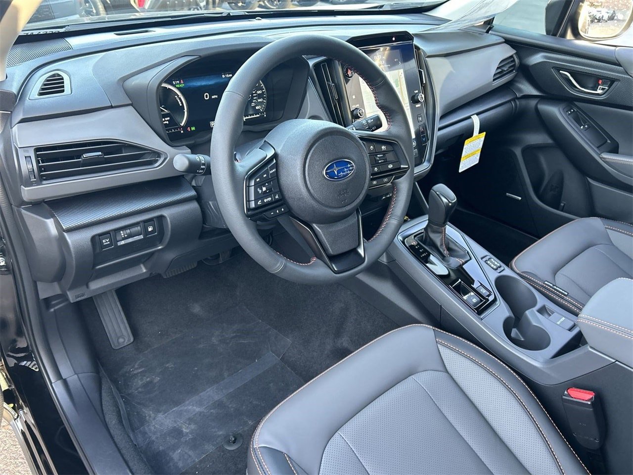 New 2026 Subaru Crosstrek 2.5i Limited w/ Crosstrek Mirror Package AWD/4WD image 14