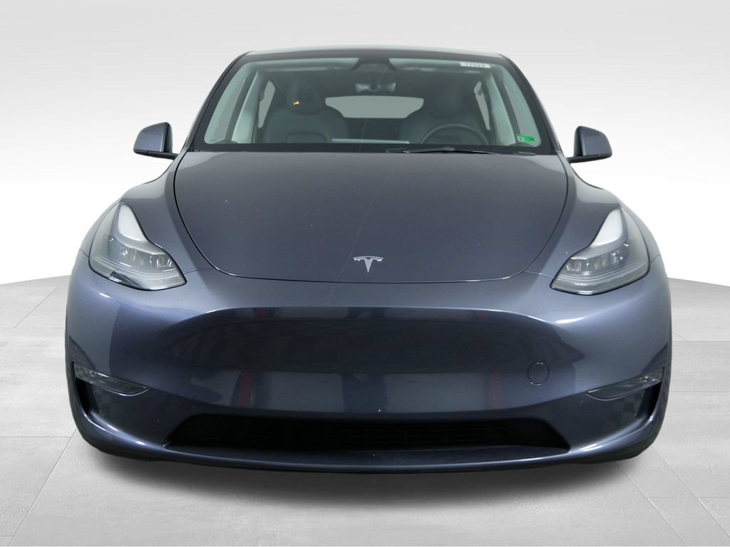 Used 2023 Tesla Model Y Long Range AWD/4WD image 3