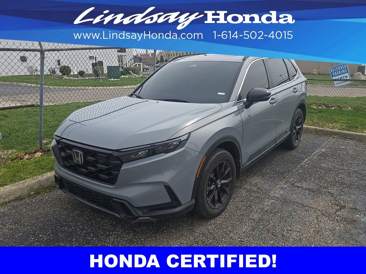 Used 2023 Honda CR-V Sport image 19