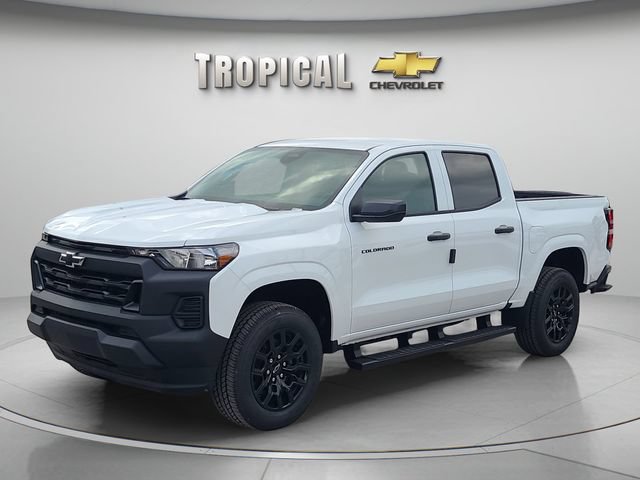 New 2026 Chevrolet Colorado W/T w/ WT Custom Package