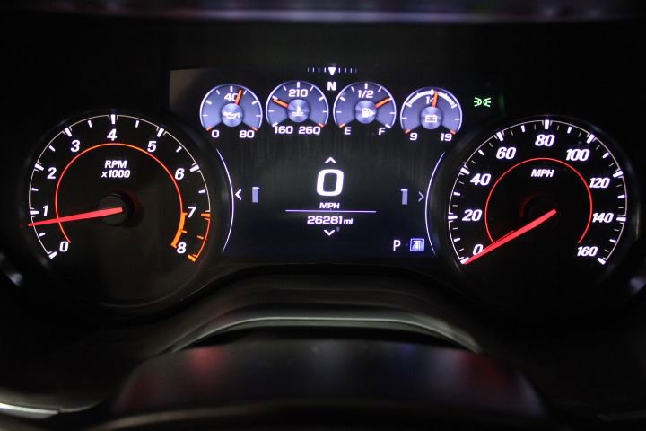 Used 2023 Chevrolet Camaro LT image 30