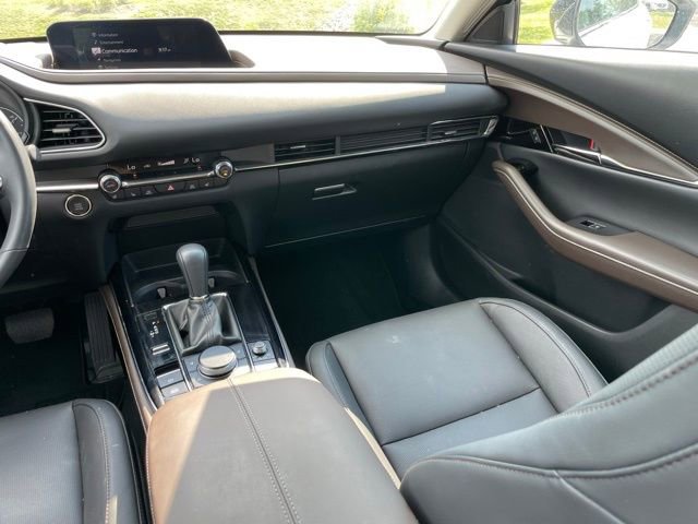 Certified 2023 MAZDA CX-30 AWD 2.5 S w/ Premium Package image 10