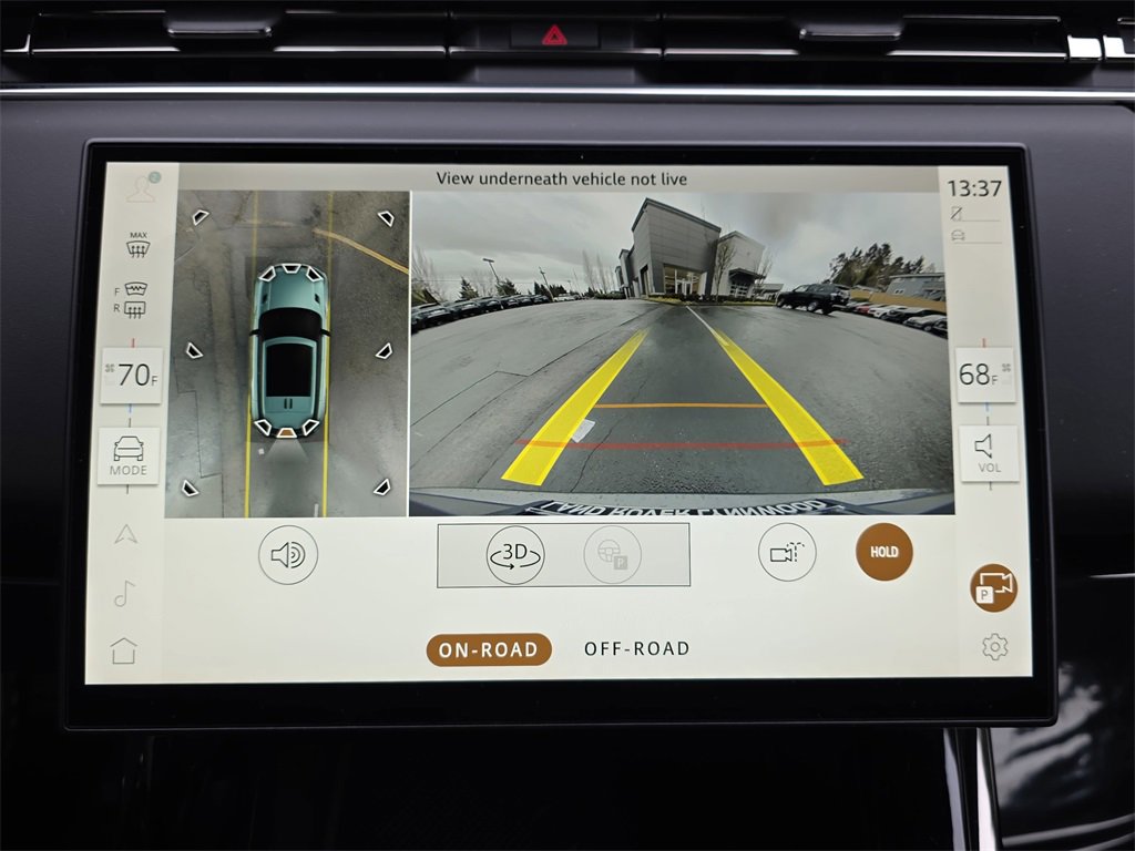 Used 2025 Land Rover Range Rover Sport SE image 26