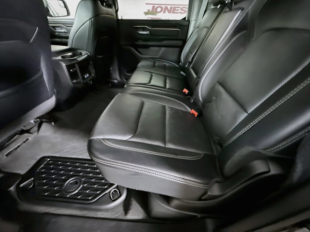 Used 2021 RAM 1500 Rebel w/ Rebel Level 2 Equipment Group AWD/4WD image 29