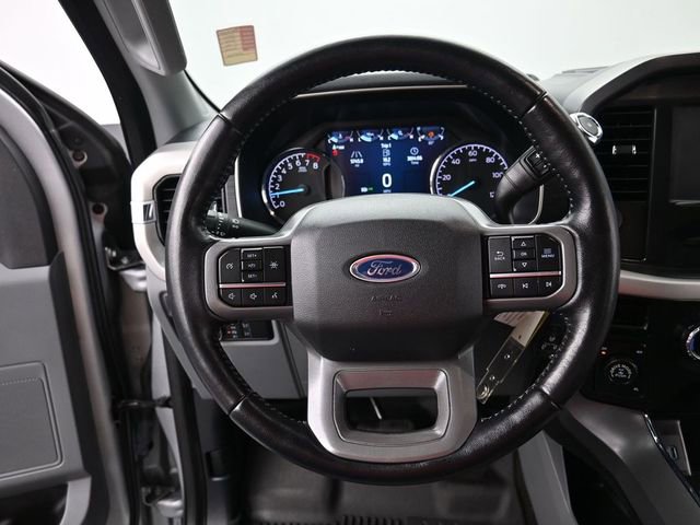 Used 2022 Ford F150 XLT w/ Equipment Group 301A Mid AWD/4WD image 20