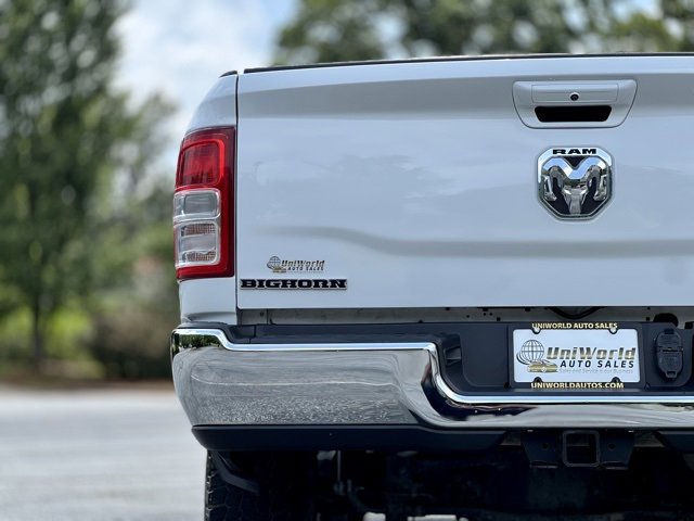 Used 2021 RAM 2500 Big Horn image 9