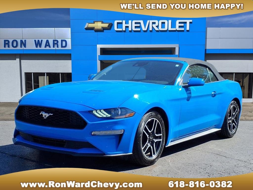 Used 2023 Ford Mustang Premium
