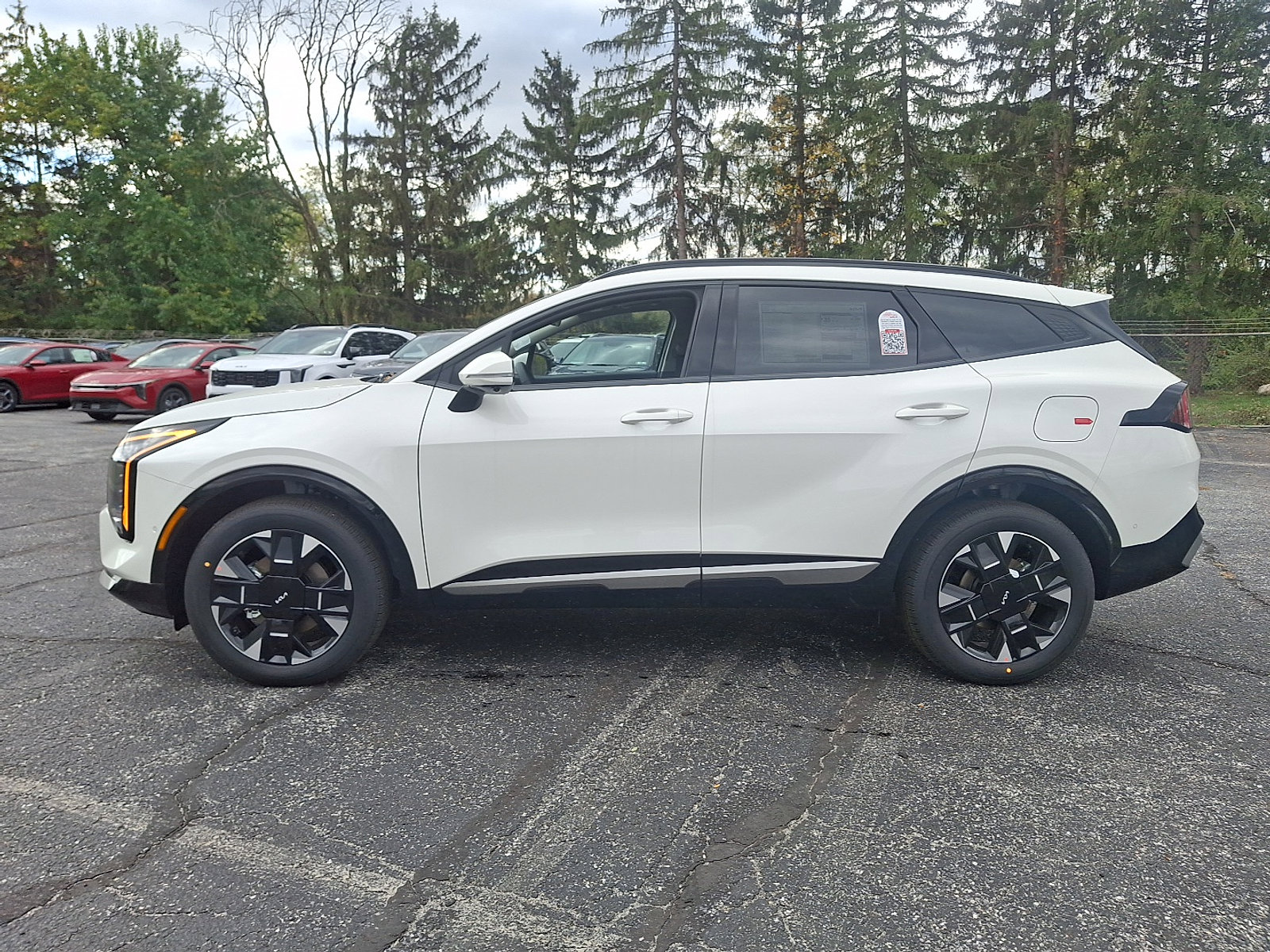 New 2026 Kia Sportage SX Prestige image 5