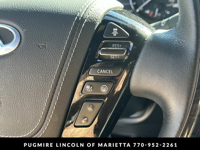 Used 2024 INFINITI QX80 Sensory AWD/4WD image 32