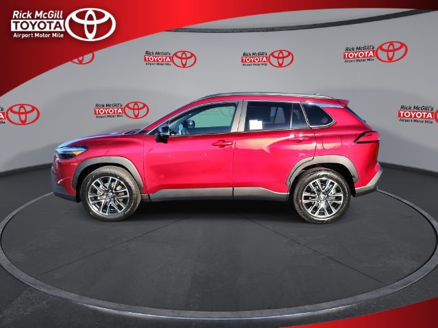 New 2026 Toyota Corolla Cross XLE FWD image 5
