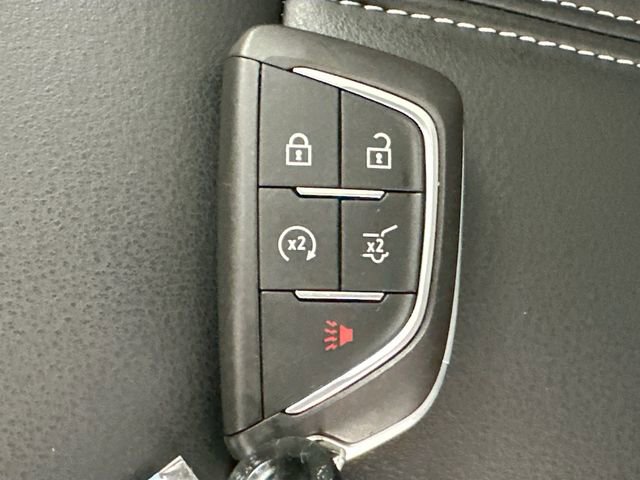 Used 2024 Cadillac Lyriq Tech w/ Driver Assist Package AWD/4WD image 16