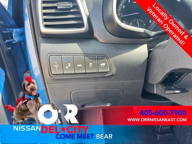 Used 2021 Hyundai Tucson Limited FWD image 18