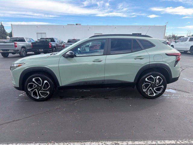 Used 2024 Chevrolet Trax RS w/ Driver Confidence Package