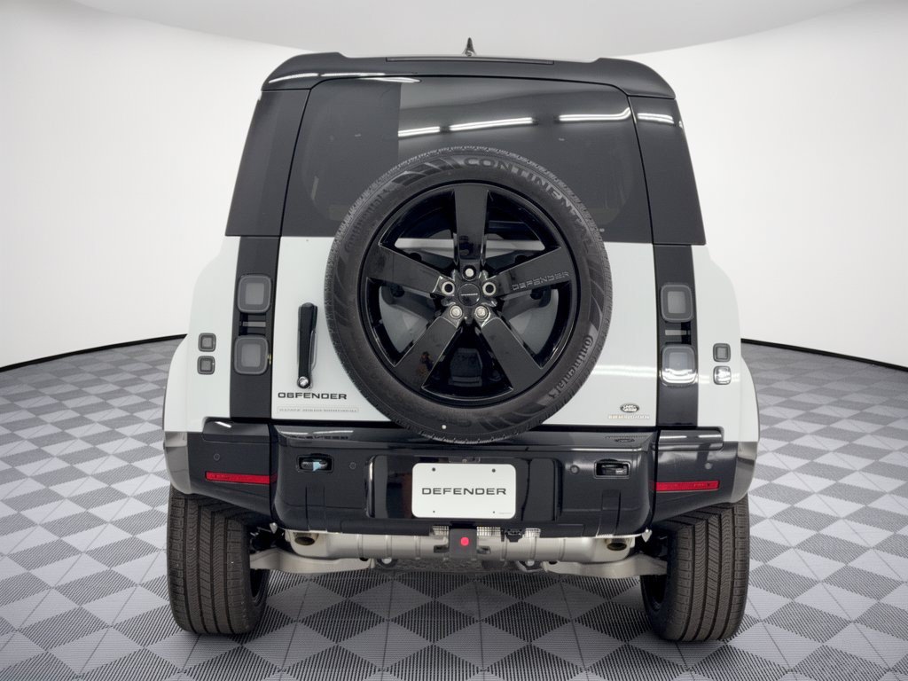 New 2026 Land Rover Defender 110 X-Dynamic SE AWD/4WD image 11