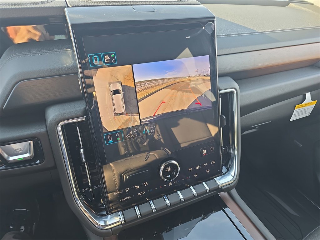 New 2026 GMC Yukon Denali w/ Sun & Power Step Package image 24